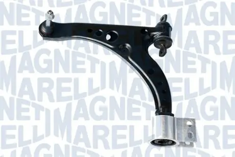 OPEL важіль передн.нижн.лів.Astra K 15- MAGNETI MARELLI 301181389700