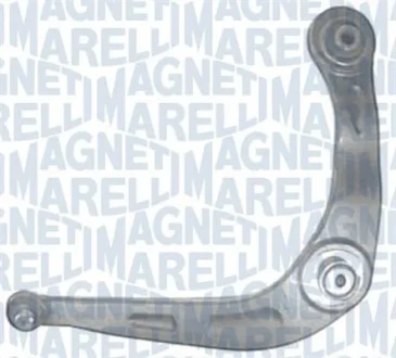 PEUGEOT важіль передній правий 206 02- MAGNETI MARELLI 301181390700
