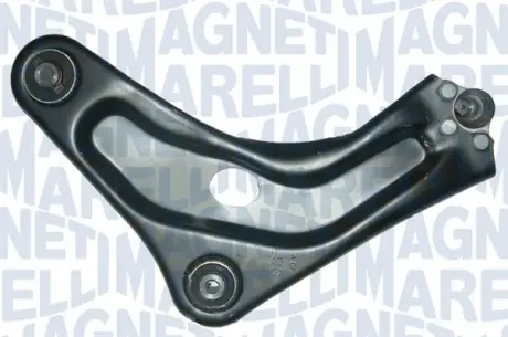 CITROEN важіль передн.лівий C3 Picasso 09-,Peugeot 207,208 MAGNETI MARELLI 301181391300