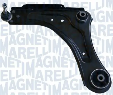 RENAULT важіль передній лівий Laguna III 07- MAGNETI MARELLI 301181397900