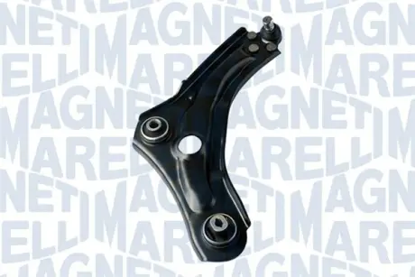 RENAULT важіль передн.нижн.прав.Megane IV 16- MAGNETI MARELLI 301181398000