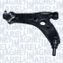 VW Важіль передній нижн. лів. Polo, Skoda Fabia, Seat 99- MAGNETI MARELLI 301181398500 (фото 1)