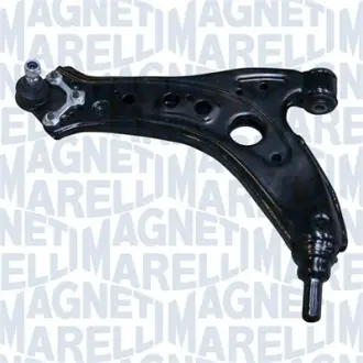 VW Важіль передній нижн. лів. Polo, Skoda Fabia, Seat 99- MAGNETI MARELLI 301181398500