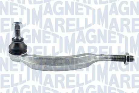 PEUGEOT наконечник рул. тяги лів 407 Magneti Marelli 301191606220