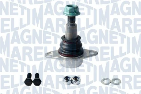 BMW кульова опора переднього важеля нижня лів./прав.X3 F25,X4 F26 10 Magneti Marelli 301191617890