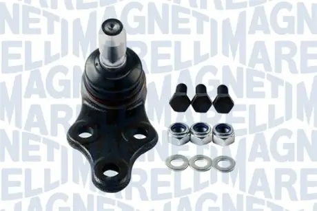 CHEVROLET опора кульова з кріпленням! нижн. лів./прав. Evanda, Epica MAGNETI MARELLI 301191617940