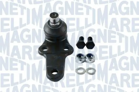 FORD кульова опора (з кріпл.) лів./прав. Fiesta 94- MAGNETI MARELLI 301191618310