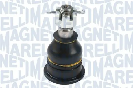 NISSAN кульова опора нижн.лів./прав.Almera,Primera,Sunny II MAGNETI MARELLI 301191619160