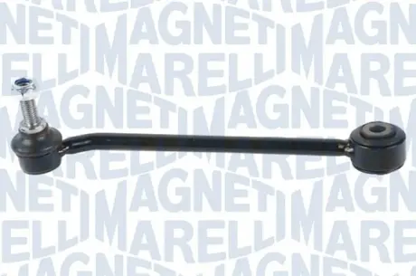 VW тяга стабілізатора задн.лів.Audi 80, A4 91-98 quattro MAGNETI MARELLI 301191620010