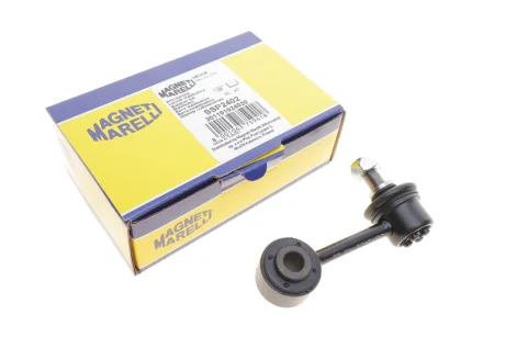 MAZDA тяга передн/задн.стабілізатора лів/прав Mazda 6 02- Magneti Marelli 301191624020