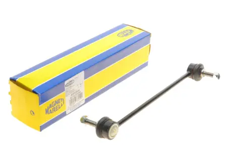 RENAULT тяга стаб.(метал.) передн.лів./прав.Megane III 09- 274mm. MAGNETI MARELLI 301191625260