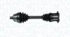 Піввісь VW Sharan -10 (акп) Magneti Marelli 302004190007 (фото 1)