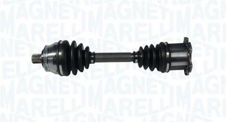 Піввісь VW Sharan -10 (акп) Magneti Marelli 302004190007