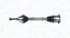 Піввісь пр./лів. AUDI 4 1.8T -04 MAGNETI MARELLI 302004190009 (фото 1)
