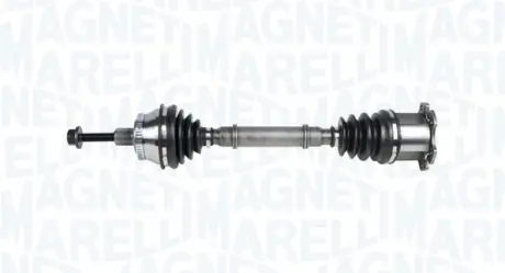 Піввісь пр./лів. AUDI 4 1.8T -04 MAGNETI MARELLI 302004190009