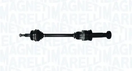 Піввісь (передня) VW T5 1.9TDI 03- (R) (TDS0015) MAGNETI MARELLI 302004190015