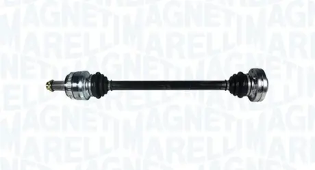 BMW піввісь задн. прав. E90 318d/320d/325i MAGNETI MARELLI 302004190022