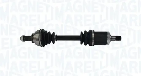 BMW піввісь передня ліва E46 MAGNETI MARELLI 302004190025