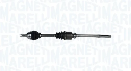 PEUGEOT піввісь 205 1.6 прав Magneti Marelli 302004190028