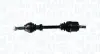 PEUGEOT піввісь лів.CITROEN C25, J5 MAGNETI MARELLI 302004190033 (фото 1)
