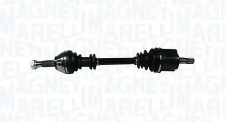 PEUGEOT піввісь лів.CITROEN C25, J5 MAGNETI MARELLI 302004190033