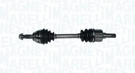 FORD піввісь FOCUS 1.8D,TD 98- лів. MAGNETI MARELLI 302004190059