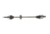 Піввісь (передня) Renault Logan 04- (R) (21x23x763) (TDS0086) MAGNETI MARELLI 302004190086 (фото 1)
