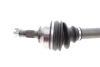 Піввісь (передня) Citroen Berlingo/Peugeot Partner 1.6HDI/1.6i 08- (L) (25х24х625) (TDS0087) MAGNETI MARELLI 302004190087 (фото 5)