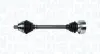 Піввісь (передня) VW Golf/Skoda Octavia 09- (L) (36x521) (TDS0103) MAGNETI MARELLI 302004190103 (фото 1)