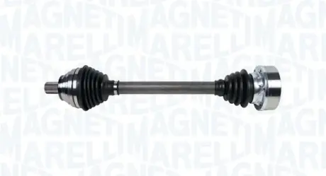 Піввісь (передня) VW Golf/Skoda Octavia 09- (L) (36x521) (TDS0103) MAGNETI MARELLI 302004190103
