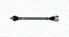 Піввісь (передня) VW Golf/Skoda Octavia 09- (R) (36x814) (TDS0104) MAGNETI MARELLI 302004190104 (фото 1)