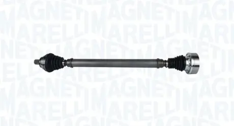 Піввісь (передня) VW Golf/Skoda Octavia 09- (R) (36x814) (TDS0104) MAGNETI MARELLI 302004190104