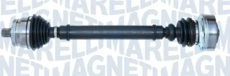 VW піввісь прав. Audi A4,Passat 1.8/2.3 94- MAGNETI MARELLI 302004190117