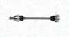 Вал приводний BMW 3 (E90), 3 Touring (E91), 5 (E60), 6 (E63) MAGNETI MARELLI 302004190139 (фото 1)