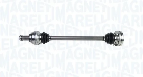 Вал приводний BMW 3 (E90), 3 Touring (E91), 5 (E60), 6 (E63) MAGNETI MARELLI 302004190139