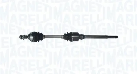 CITROEN піввісь прав Berlingo 1,4-1,6 00- MAGNETI MARELLI 302004190144