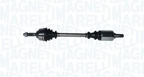 PEUGEOT піввісь лів.1007 1.4 05-, CITROEN C3 I 1.4 i 02-10 Magneti Marelli 302004190145