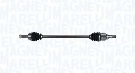 Піввісь прав. CITROEN C1 MAGNETI MARELLI 302004190150