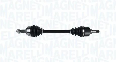 Піввісь 407/Expert, CITROEN Jumpy 1,6HDI/2,0i 07- MAGNETI MARELLI 302004190152