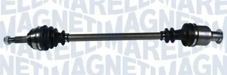 Вал приводний DACIA LOGAN, LOGAN MCV, SANDERO, RENAULT LOGAN MAGNETI MARELLI 302004190159
