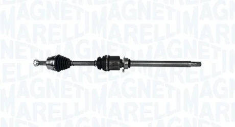 Піввісь FIAT Stilo -08 MAGNETI MARELLI 302004190164
