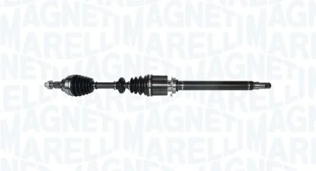 ALFA ROMEO Піввісь передн. права L=1015 мм, 30/25 зуб, 159 1.9-2.2 05- MAGNETI MARELLI 302004190167