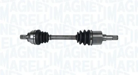 FORD піввісь лів L=568mm 36/26 зуб. FOCUS II 1.6 Ti 04-12, FOCUS II 1.6 Ti 05-12 MAGNETI MARELLI 302004190171