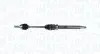 Вал приводний FORD B-MAX (JK), FIESTA V, VI, FUSION (JU_) MAGNETI MARELLI 302004190172 (фото 1)