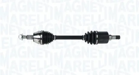 Привідний вал передн Лів FORD C-MAX II, FOCUS III, FOCUS III/HATCHBACK, FOCUS III/KOMBI, GRAND C-MAX 1.0-2.0D 07.10-02.20 MAGNETI MARELLI 302004190183