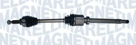 FORD Напіввісь передн. прав. TRANSIT V363 2.2 TDCi 13-18, TOURNEO CUSTOM V362 2.0 EcoBlue 15-23 MAGNETI MARELLI 302004190186