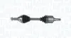 Піввісь FIAT Croma 1.9D -11 MAGNETI MARELLI 302004190193 (фото 1)
