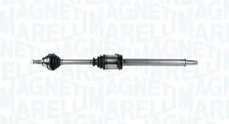 DB Полуось прав. L=988mm 27/25 зуб. A-CLASS (W169) A 200 TURBO 05-12 MAGNETI MARELLI 302004190205