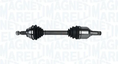 Піввісь лів. W169/245 Magneti Marelli 302004190206