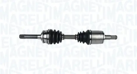 Привідний вал передн Лів 611мм MITSUBISHI L200, PAJERO CLASSIC, PAJERO II, PAJERO SPORT I 2.0-3.5 12.90- MAGNETI MARELLI 302004190209